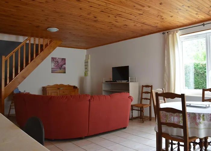 Apartmán De Grigny *