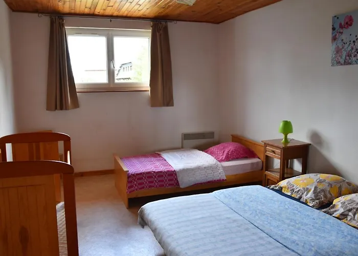 Apartmán De Grigny Eclaires